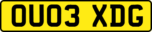 OU03XDG