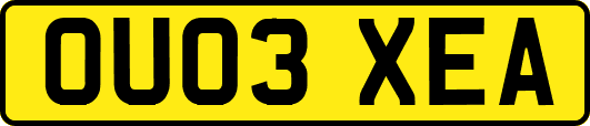 OU03XEA
