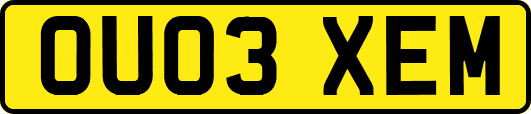 OU03XEM
