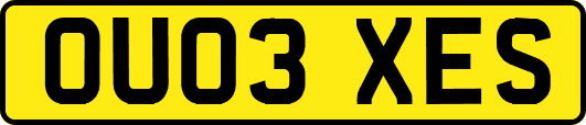 OU03XES