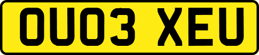 OU03XEU
