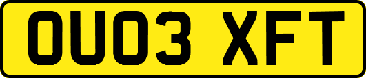 OU03XFT