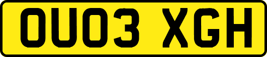 OU03XGH