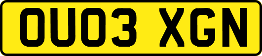 OU03XGN