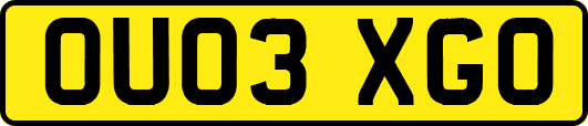 OU03XGO