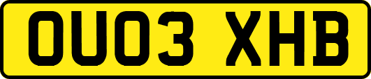 OU03XHB