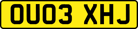 OU03XHJ