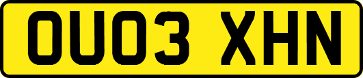 OU03XHN