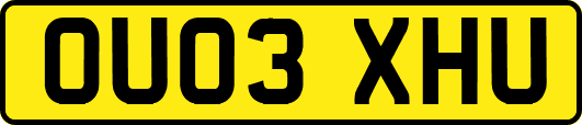 OU03XHU