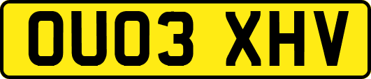 OU03XHV
