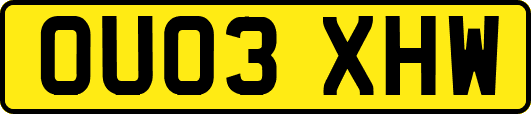 OU03XHW