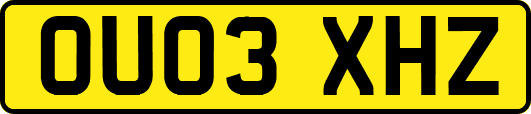 OU03XHZ