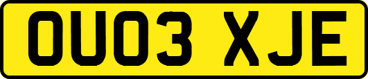 OU03XJE