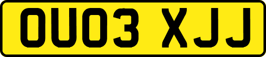 OU03XJJ