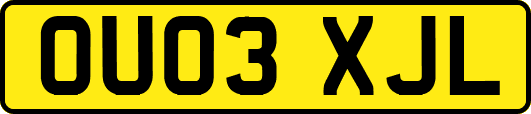 OU03XJL