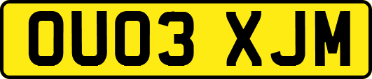 OU03XJM
