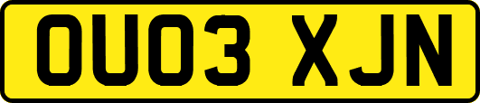 OU03XJN