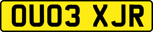 OU03XJR