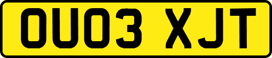 OU03XJT