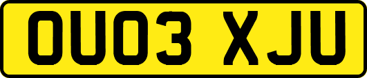 OU03XJU