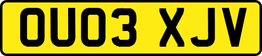OU03XJV