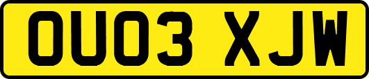 OU03XJW