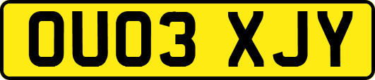 OU03XJY