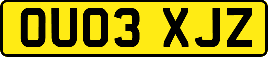 OU03XJZ