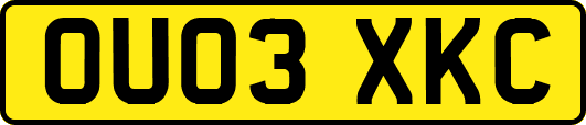 OU03XKC