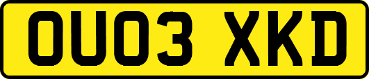 OU03XKD