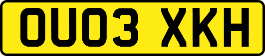 OU03XKH