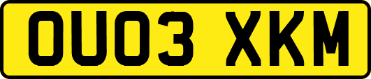 OU03XKM