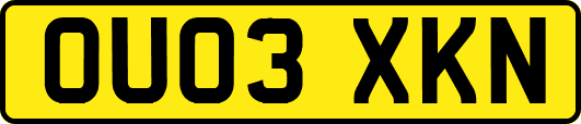 OU03XKN