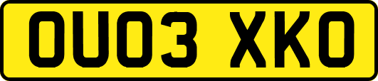 OU03XKO