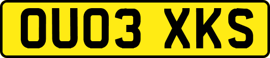 OU03XKS