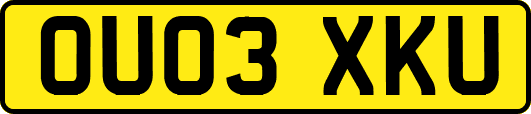 OU03XKU