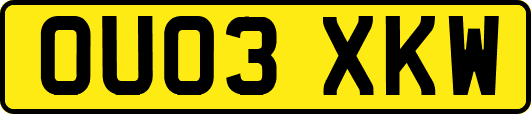 OU03XKW