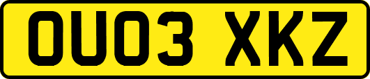 OU03XKZ