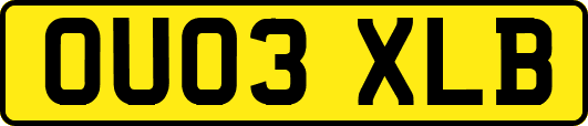 OU03XLB