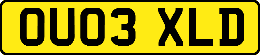 OU03XLD