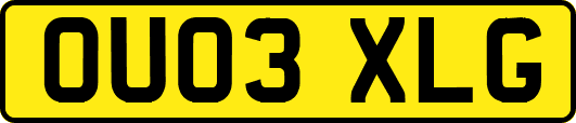 OU03XLG