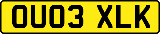 OU03XLK