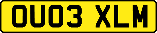 OU03XLM