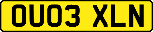 OU03XLN