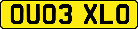 OU03XLO
