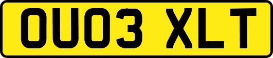 OU03XLT