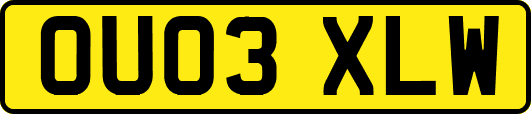 OU03XLW