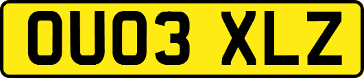 OU03XLZ