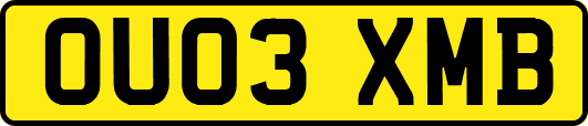 OU03XMB