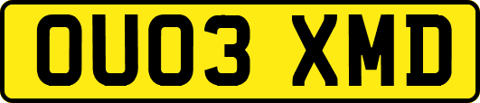 OU03XMD